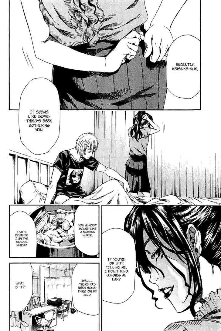 Aku no Kyouten Chapter 13 page 28