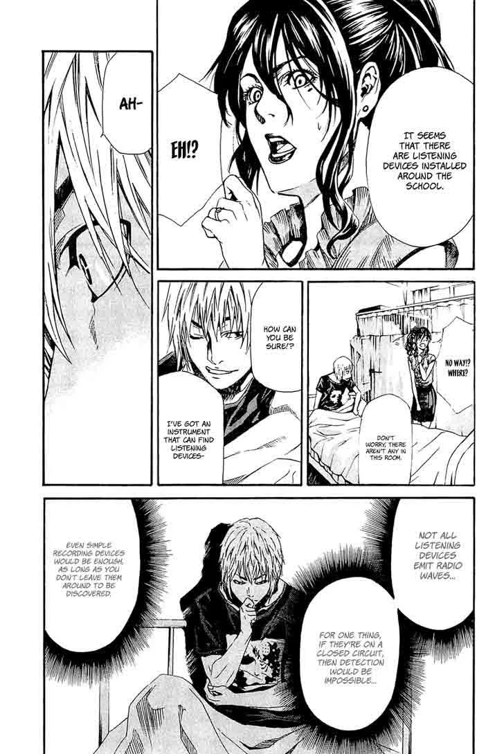 Aku no Kyouten Chapter 13 page 29