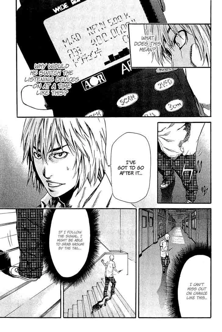 Aku no Kyouten Chapter 13 page 37