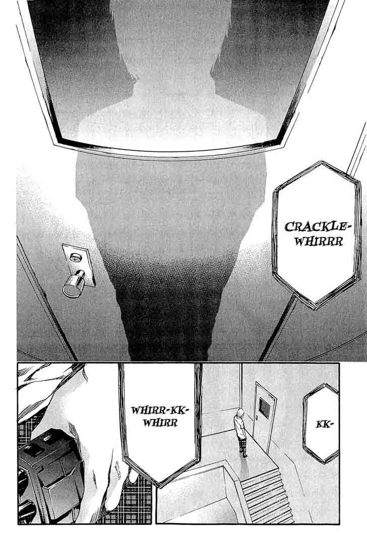 Aku no Kyouten Chapter 13 page 38
