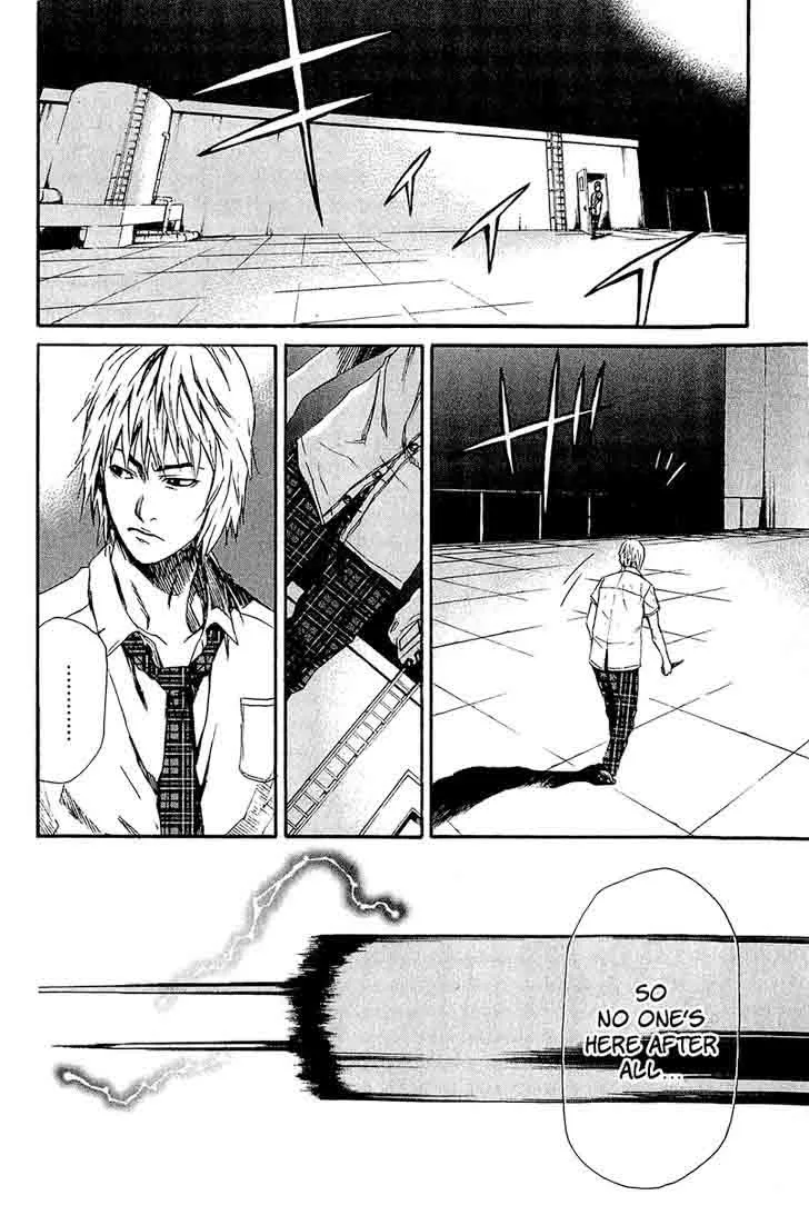 Aku no Kyouten Chapter 13 page 40