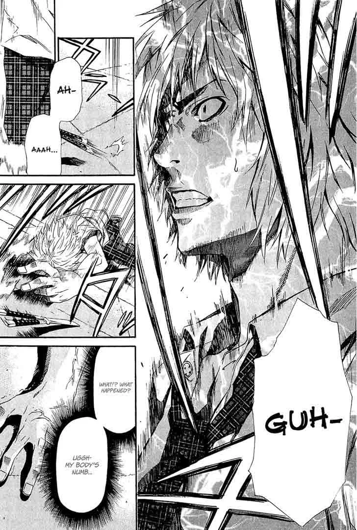 Aku no Kyouten Chapter 13 page 41