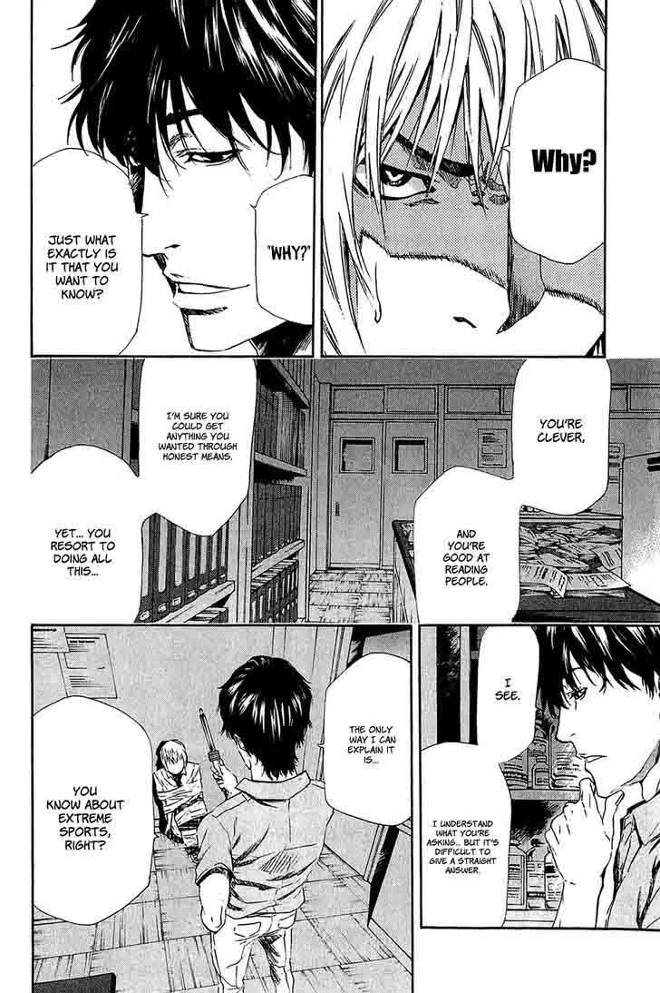 Aku no Kyouten Chapter 14 page 20