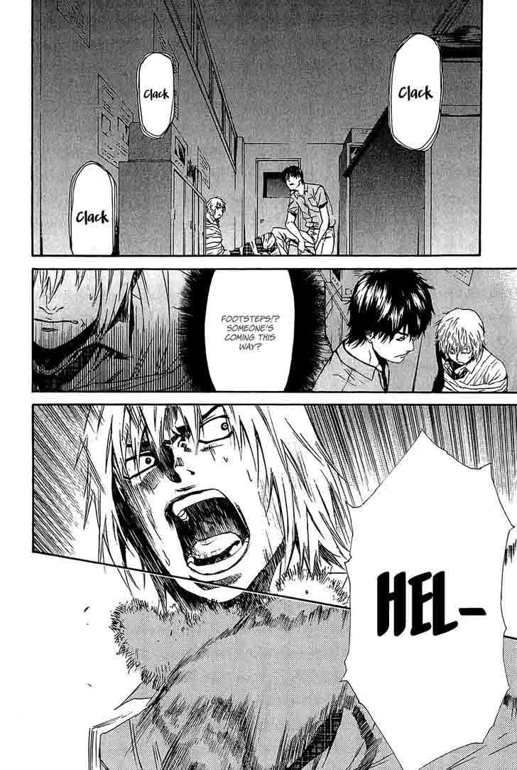 Aku no Kyouten Chapter 14 page 27