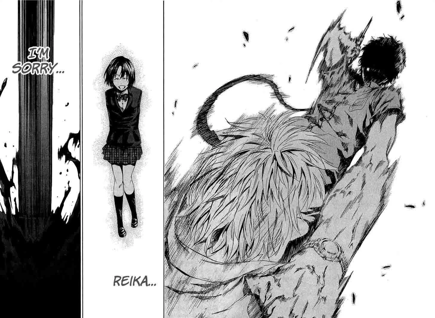 Aku no Kyouten Chapter 14 page 30