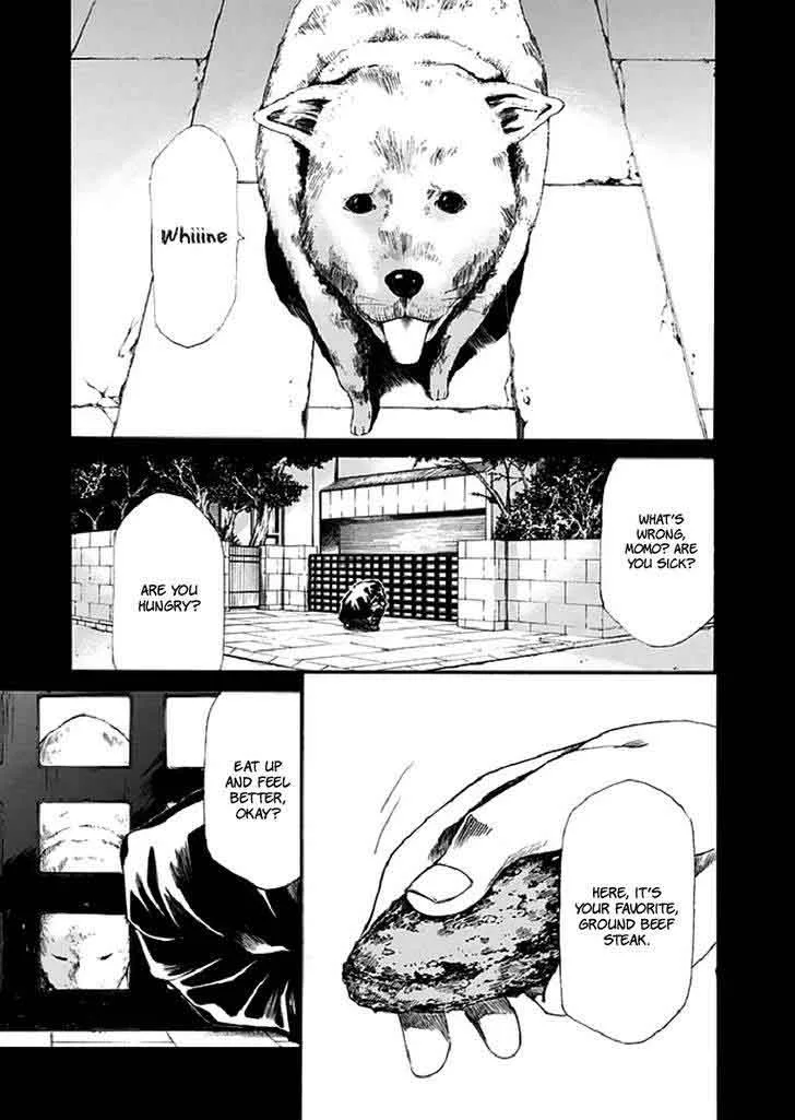 Aku no Kyouten Chapter 15 page 5