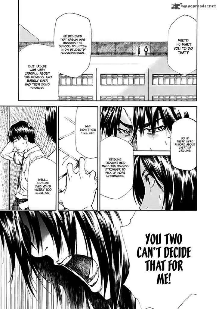 Aku no Kyouten Chapter 15 page 15