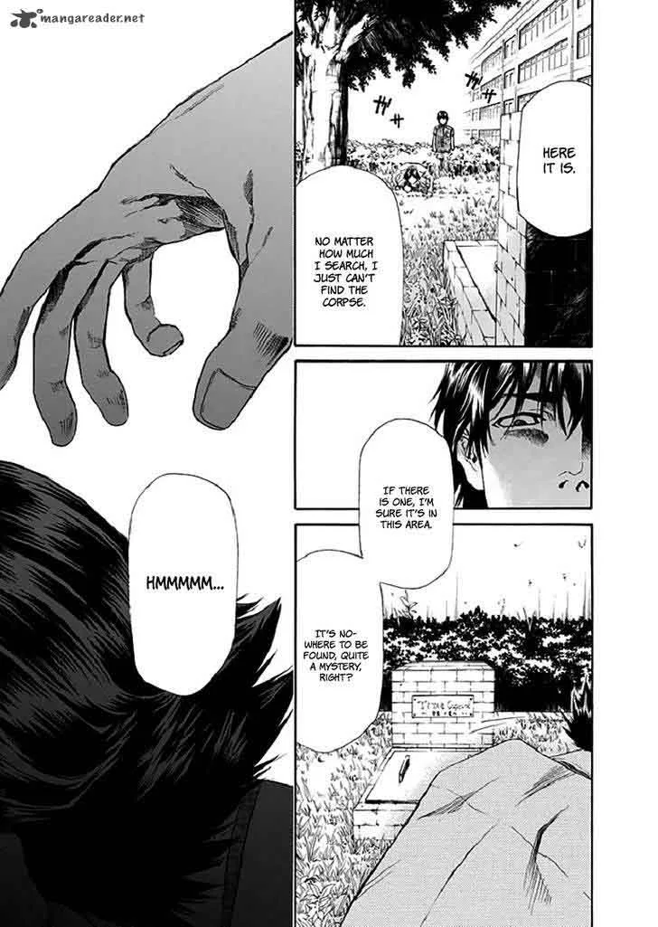 Aku no Kyouten Chapter 15 page 23