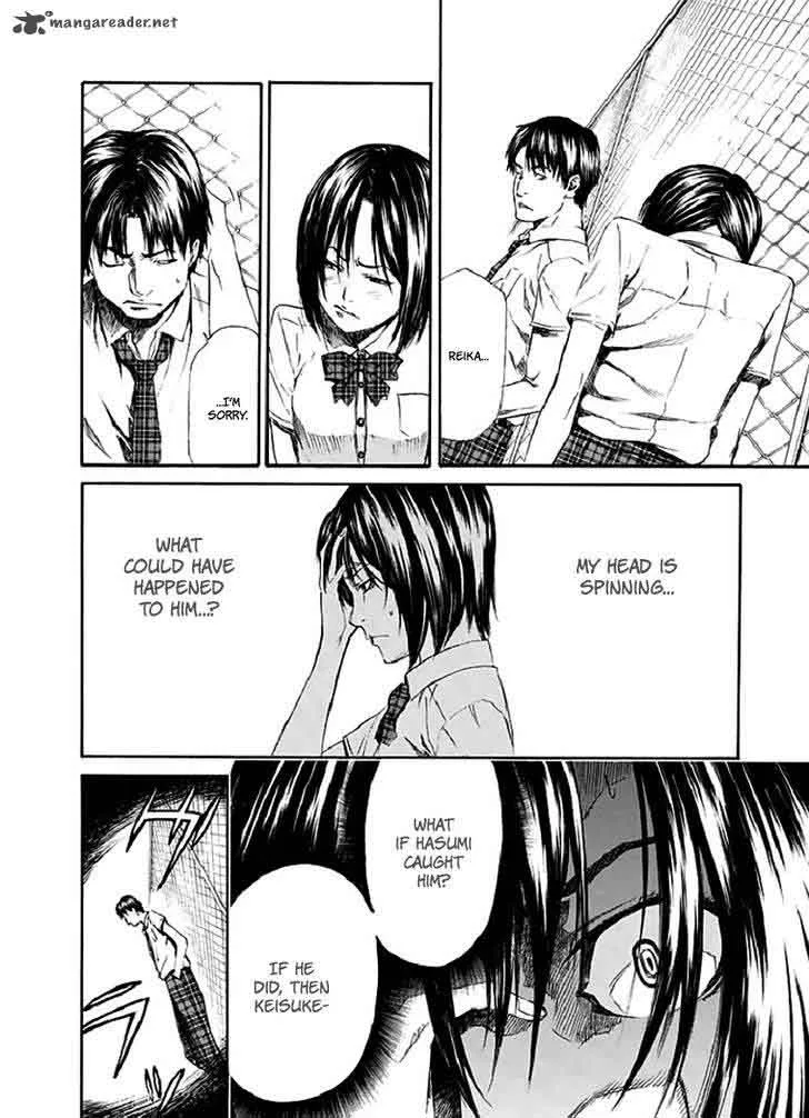 Aku no Kyouten Chapter 15 page 16