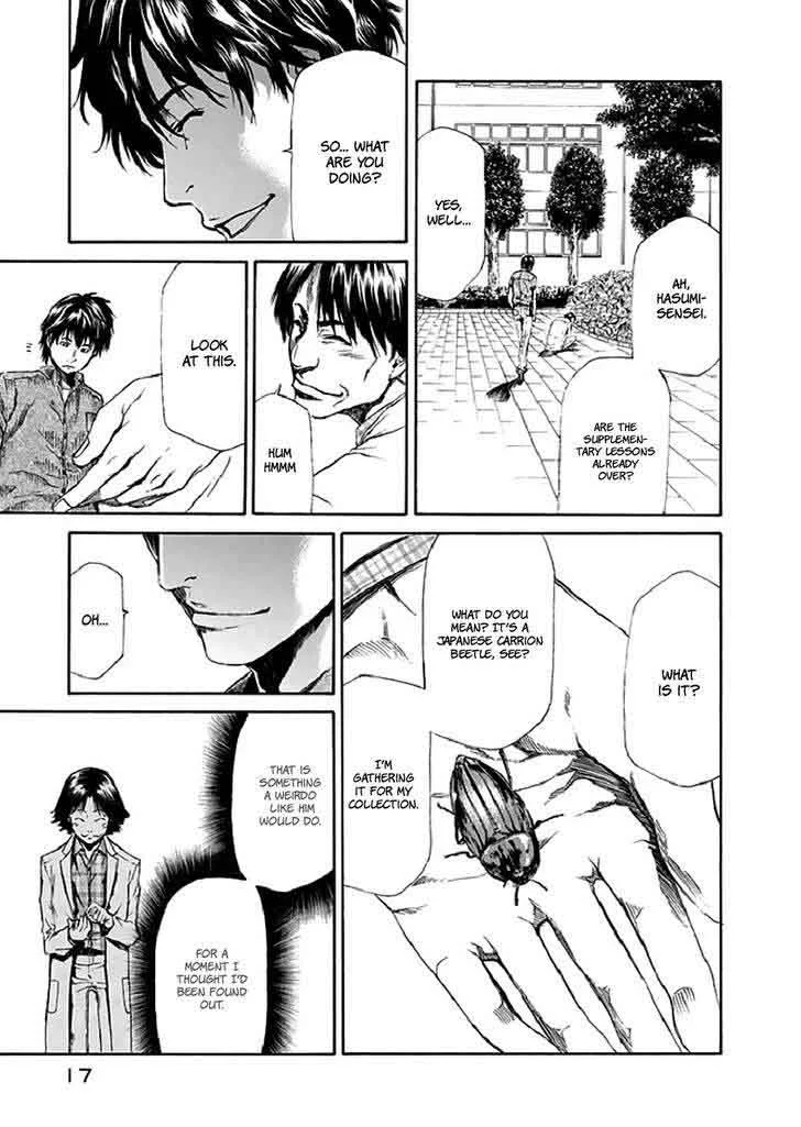 Aku no Kyouten Chapter 15 page 19