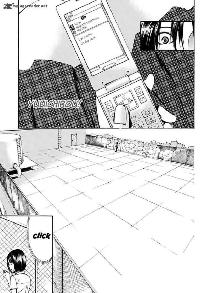 Aku no Kyouten Chapter 15 page 9