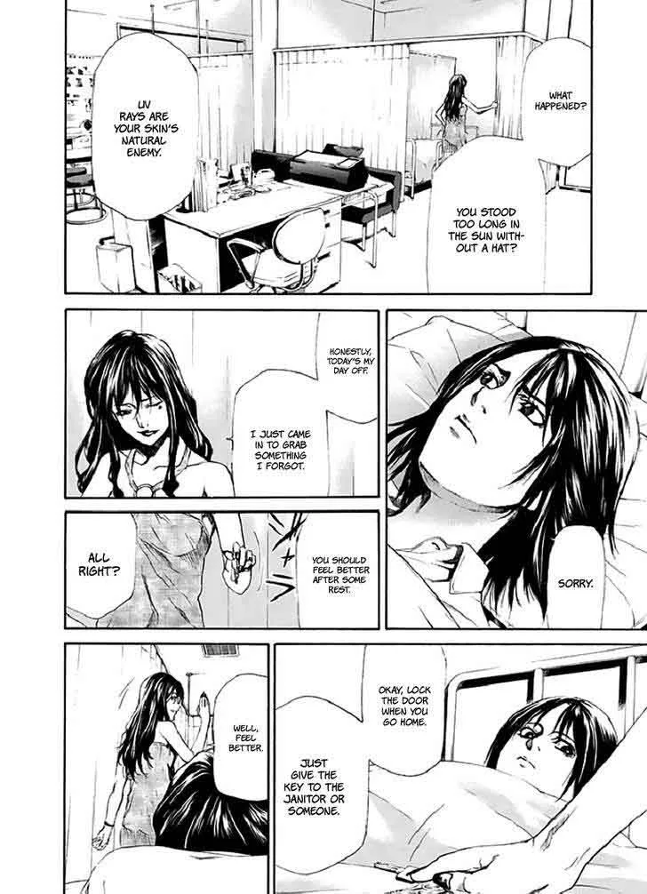 Aku no Kyouten Chapter 15 page 26