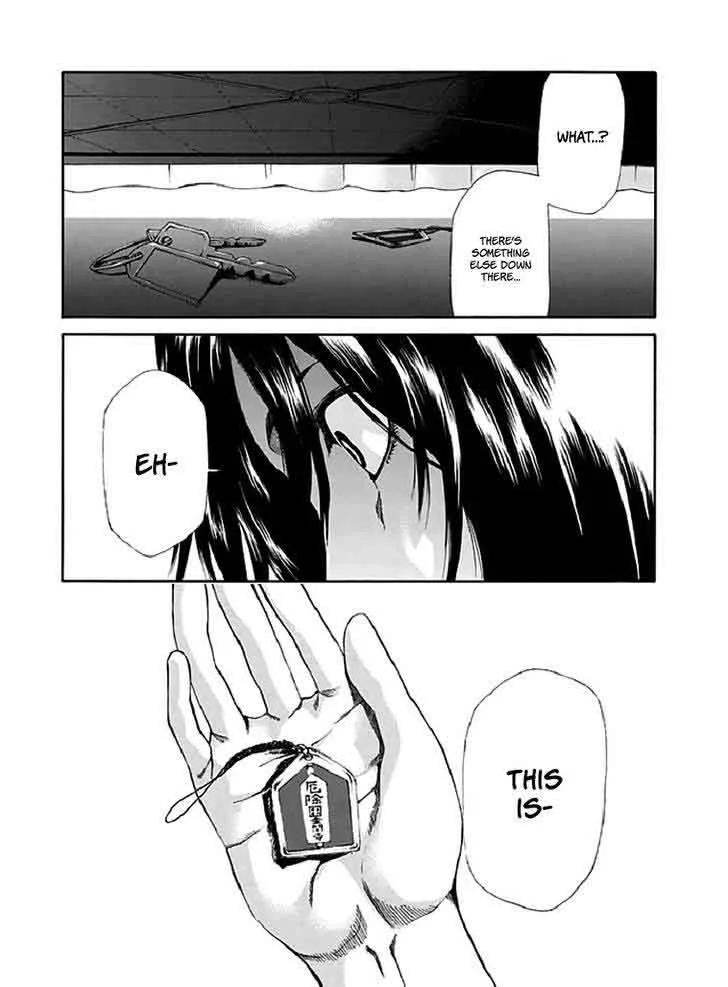 Aku no Kyouten Chapter 15 page 29