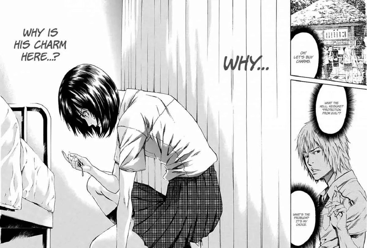 Aku no Kyouten Chapter 15 page 30