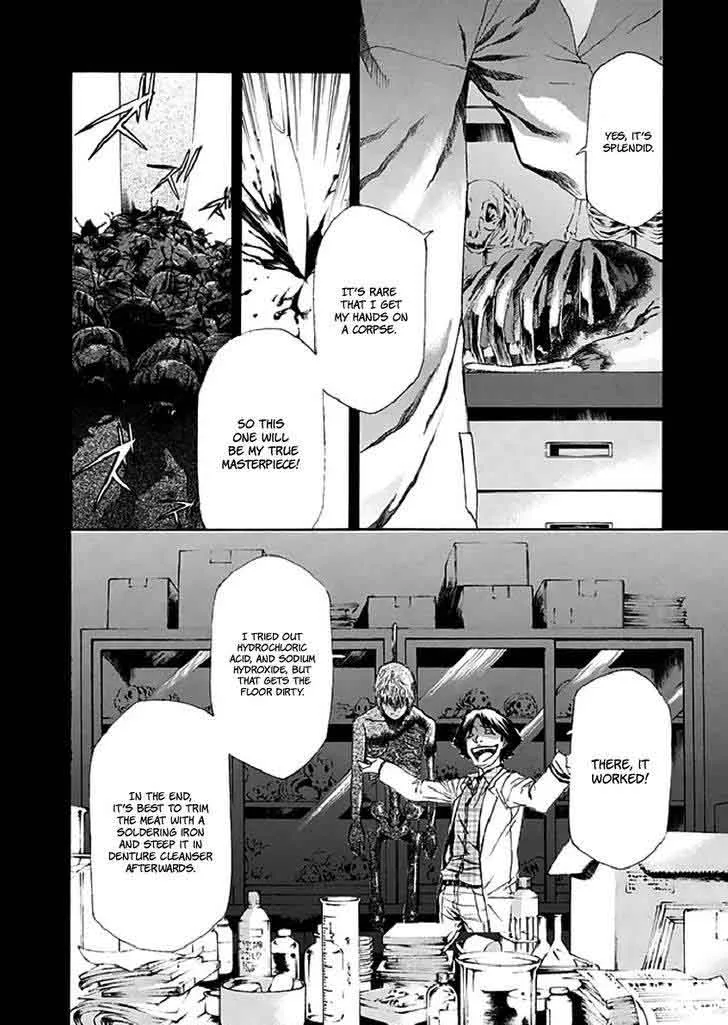 Aku no Kyouten Chapter 15 page 33