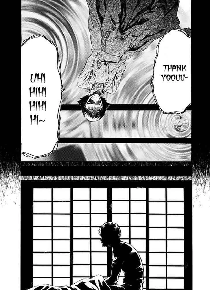Aku no Kyouten Chapter 15 page 35