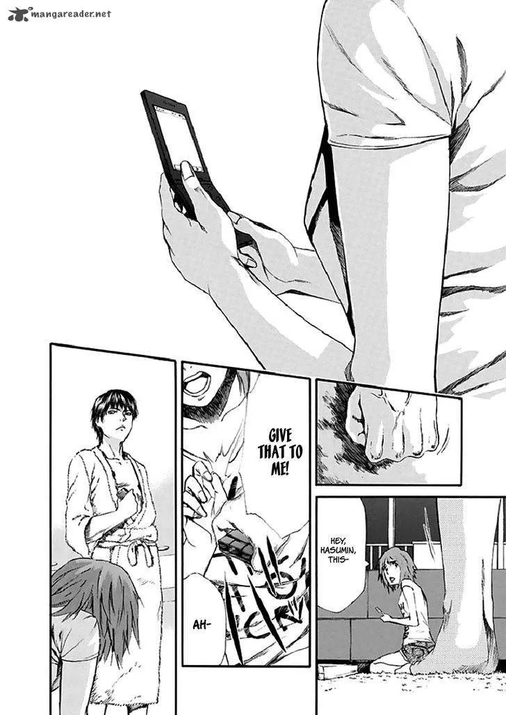 Aku no Kyouten Chapter 16 page 13