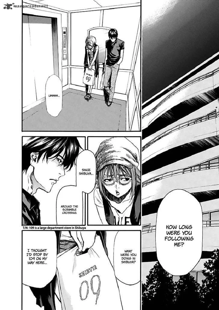 Aku no Kyouten Chapter 16 page 5