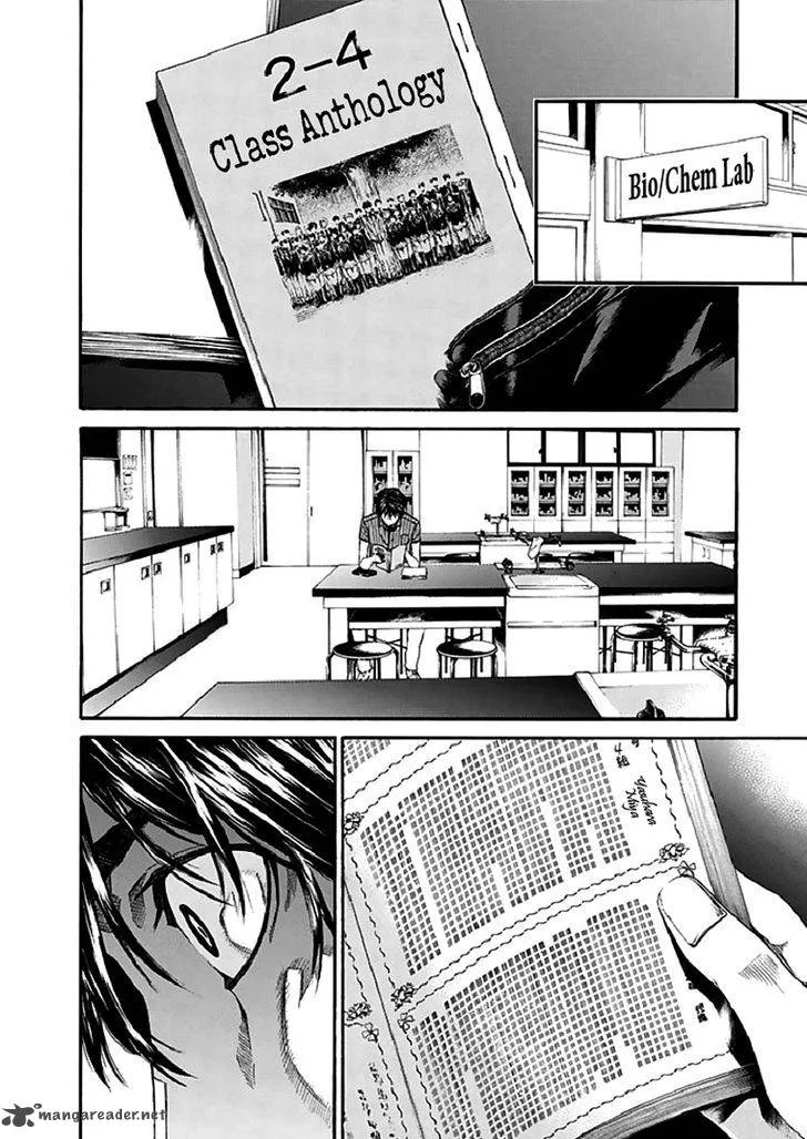 Aku no Kyouten Chapter 16 page 30