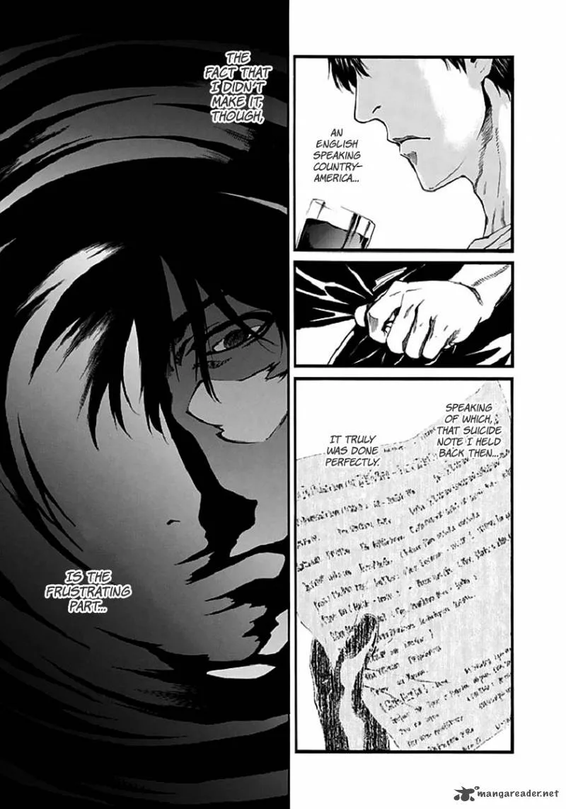 Aku no Kyouten Chapter 17 page 6