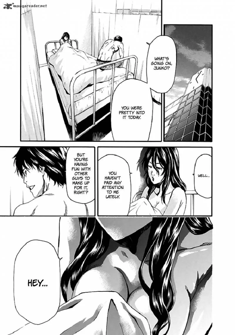Aku no Kyouten Chapter 17 page 2