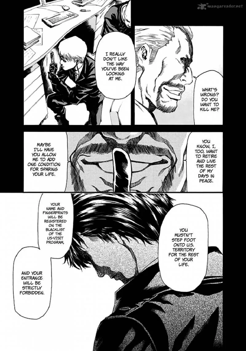 Aku no Kyouten Chapter 17 page 24
