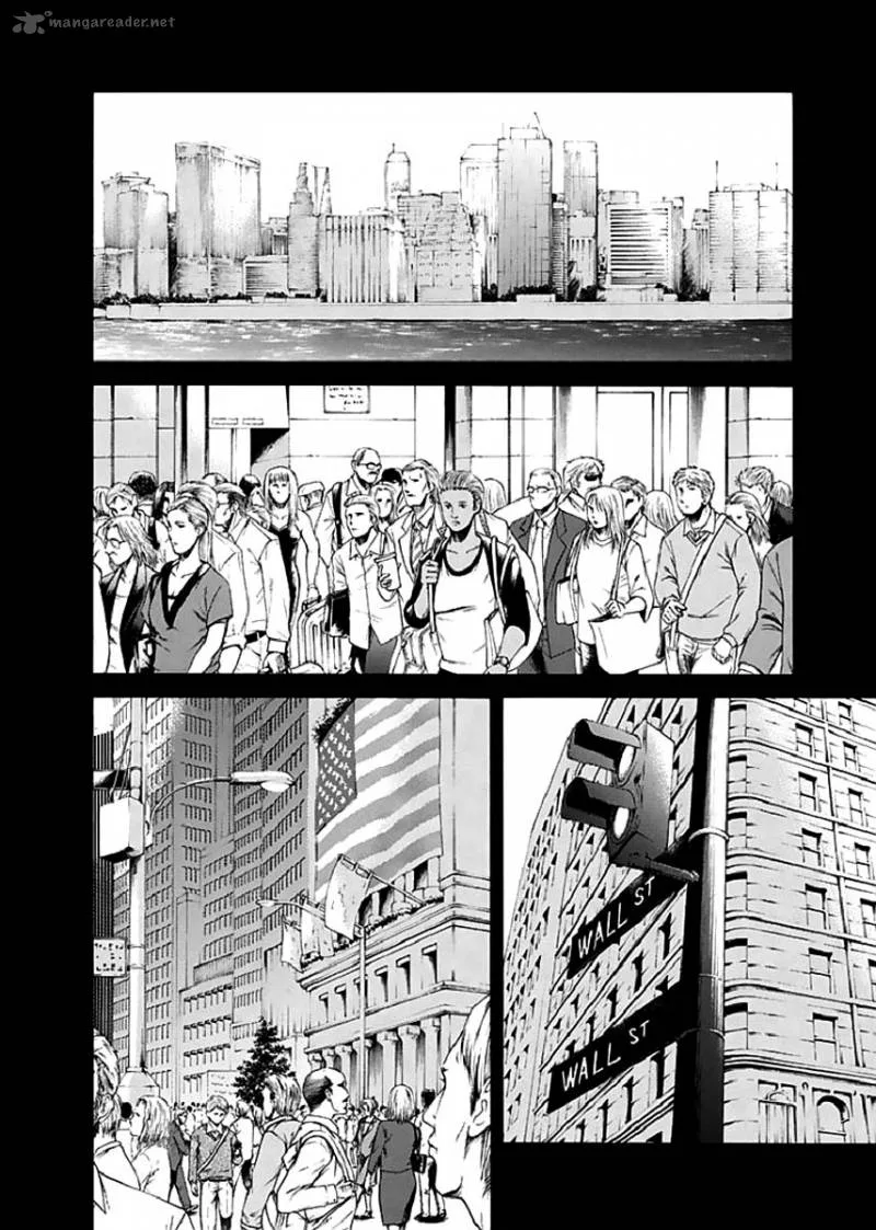Aku no Kyouten Chapter 17 page 7