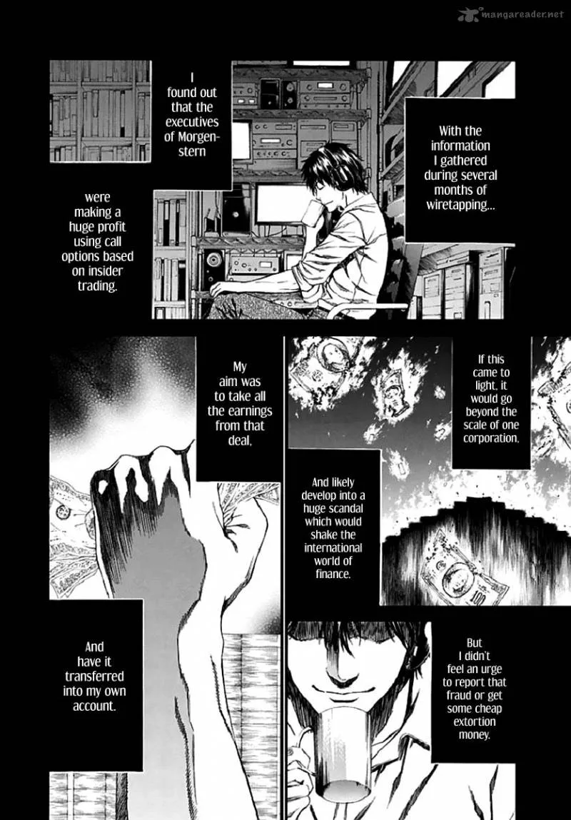Aku no Kyouten Chapter 17 page 11