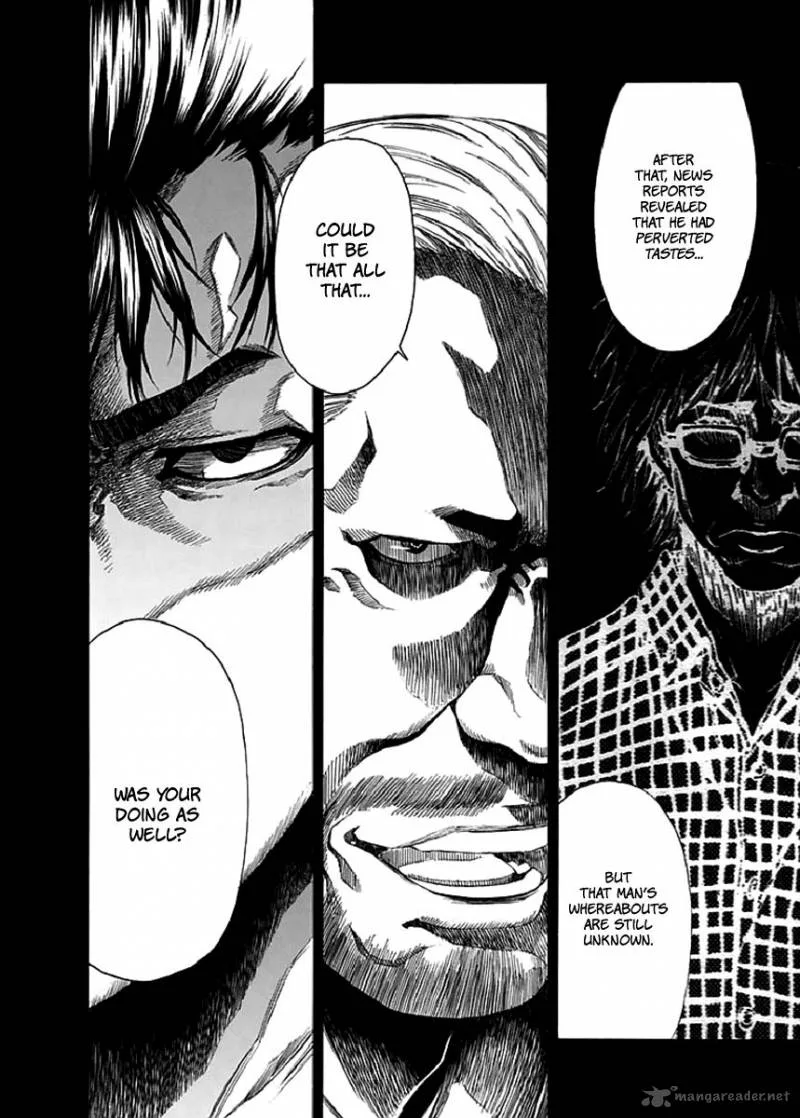 Aku no Kyouten Chapter 17 page 21