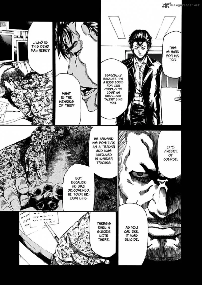 Aku no Kyouten Chapter 17 page 16