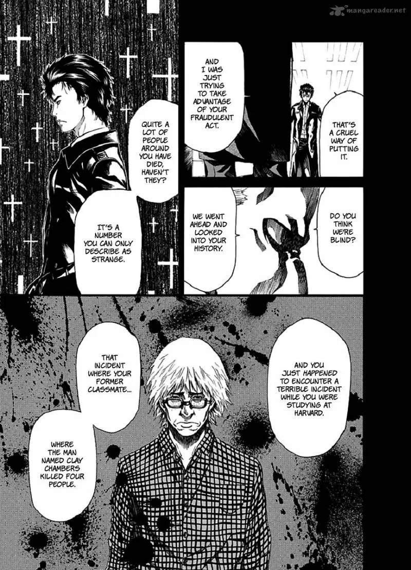 Aku no Kyouten Chapter 17 page 20