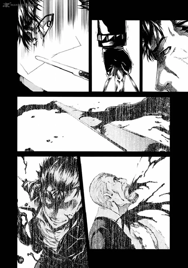 Aku no Kyouten Chapter 17 page 23