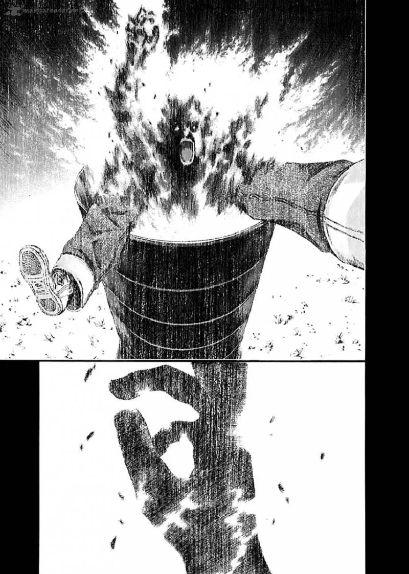 Aku no Kyouten Chapter 17 page 22