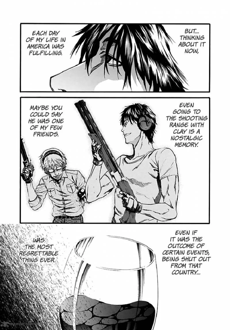 Aku no Kyouten Chapter 17 page 29