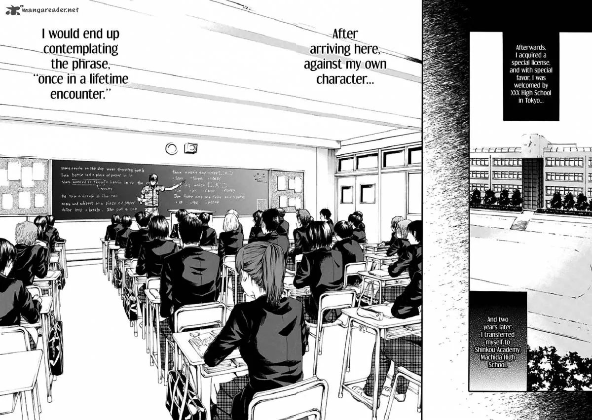 Aku no Kyouten Chapter 17 page 38