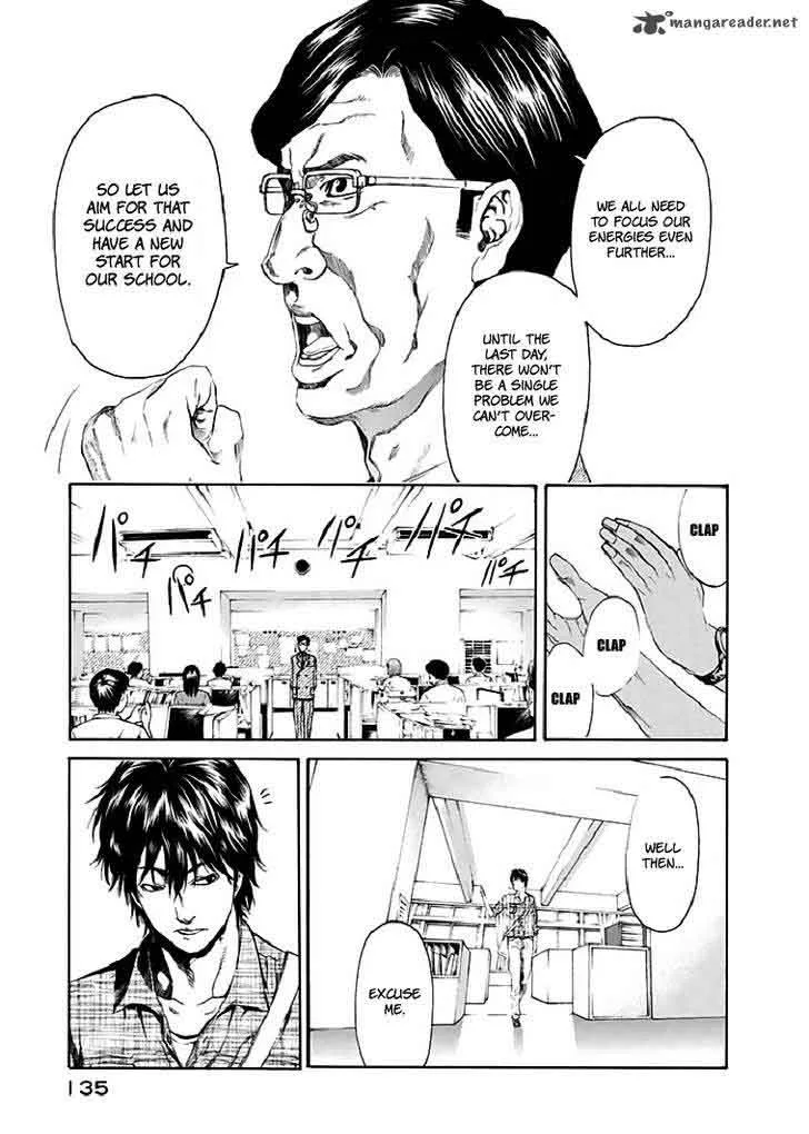 Aku no Kyouten Chapter 18 page 9