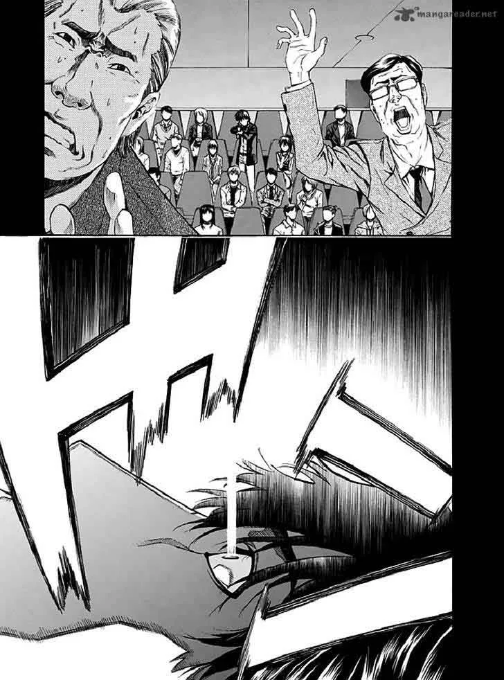 Aku no Kyouten Chapter 18 page 5