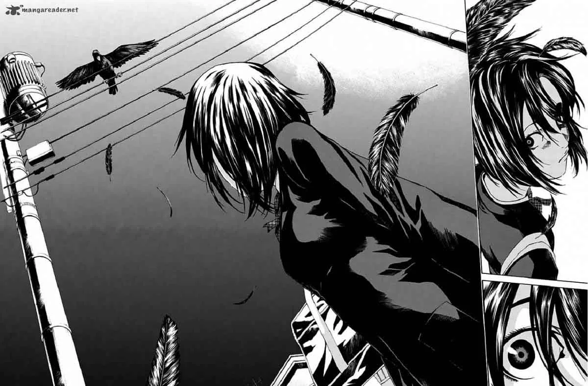 Aku no Kyouten Chapter 18 page 16