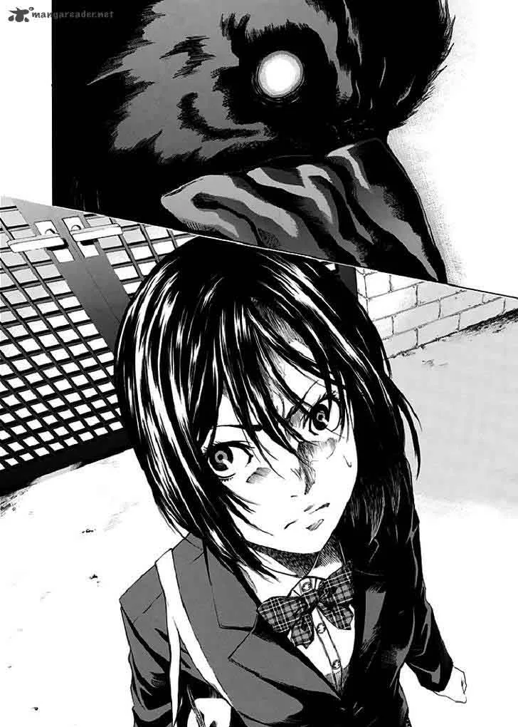 Aku no Kyouten Chapter 18 page 17