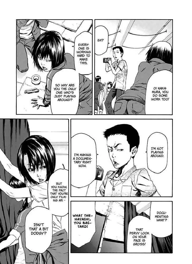 Aku no Kyouten Chapter 18 page 20
