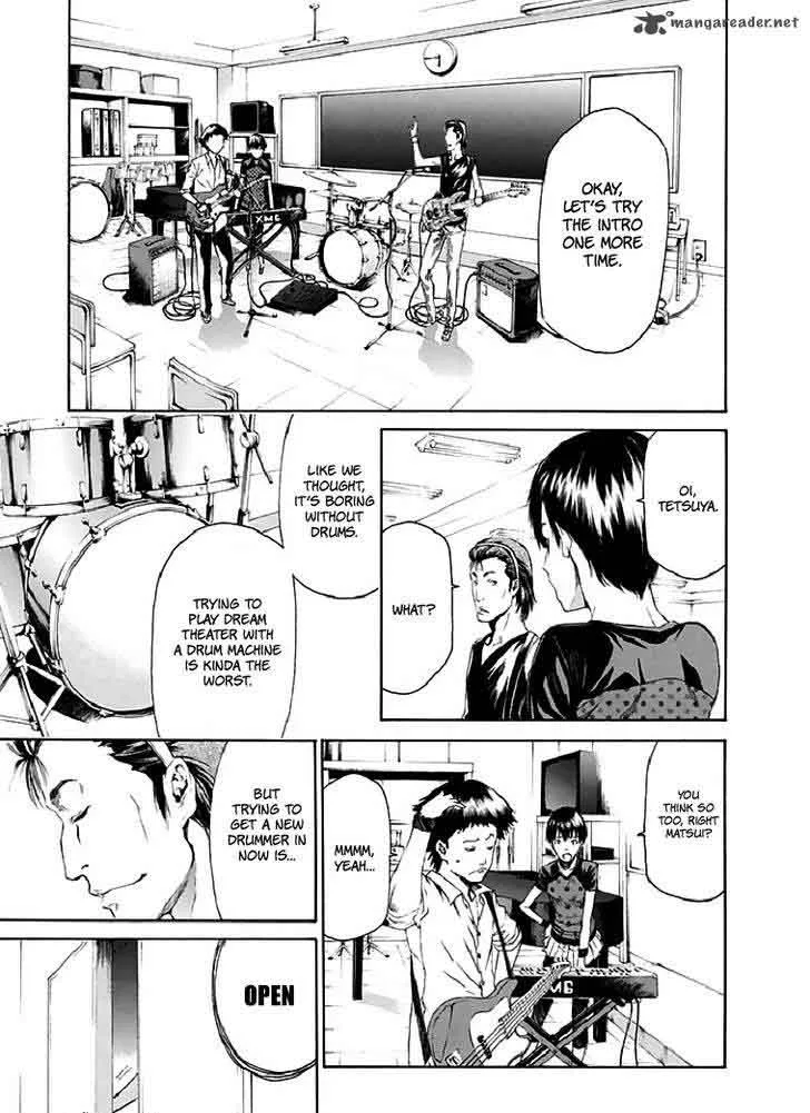 Aku no Kyouten Chapter 18 page 26