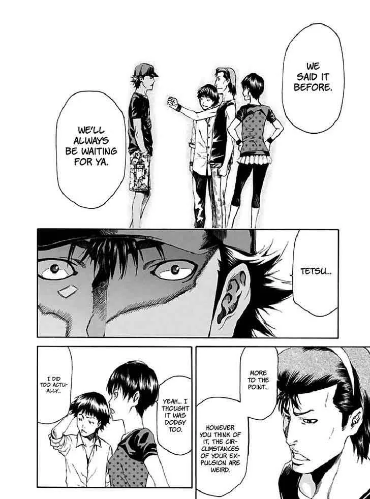 Aku no Kyouten Chapter 18 page 29