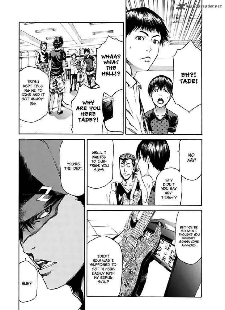 Aku no Kyouten Chapter 18 page 28