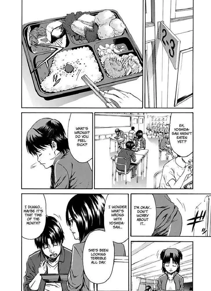 Aku no Kyouten Chapter 18 page 35