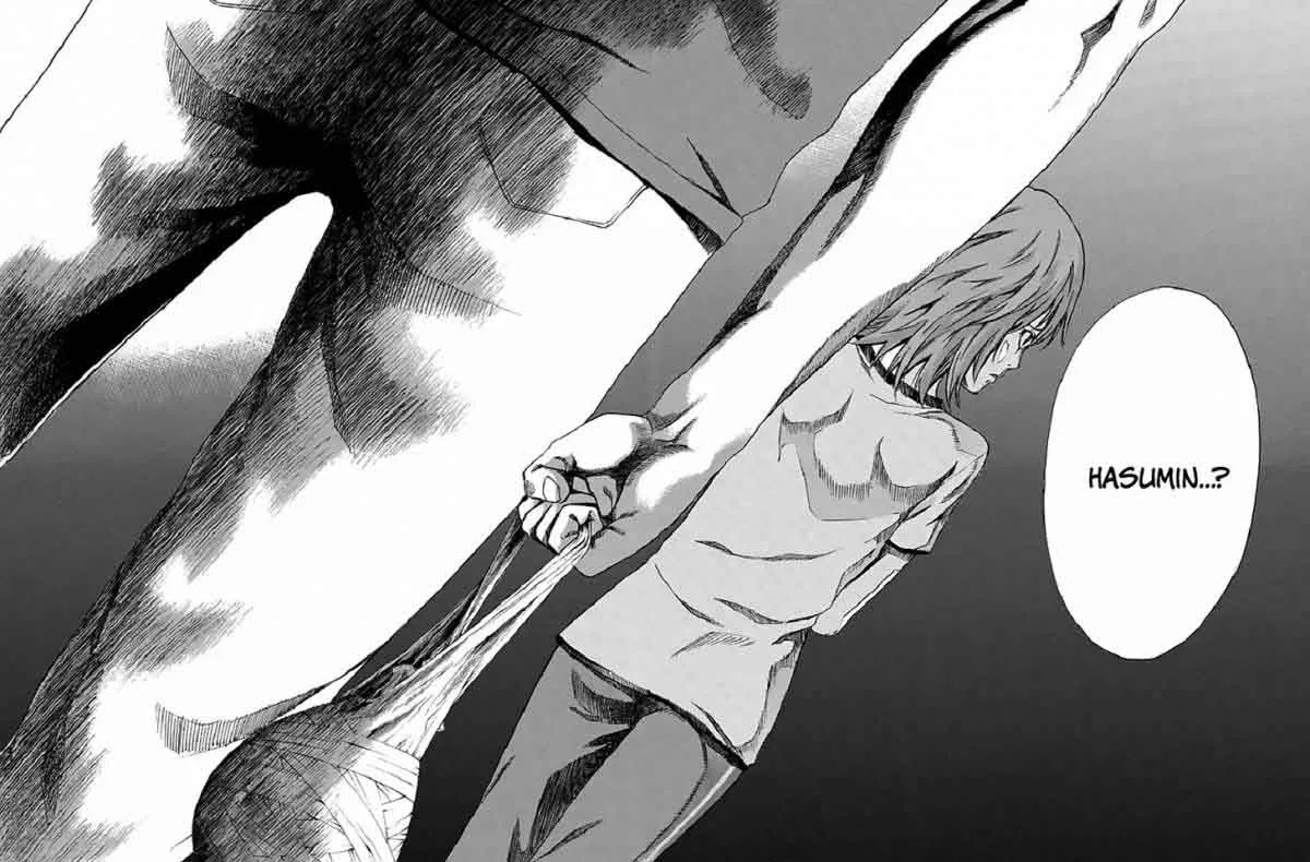 Aku no Kyouten Chapter 18 page 43