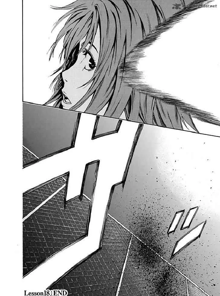 Aku no Kyouten Chapter 18 page 44