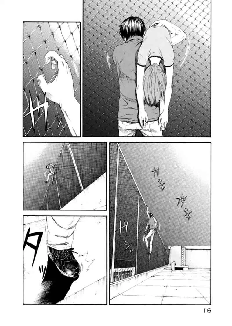 Aku no Kyouten Chapter 19 page 16