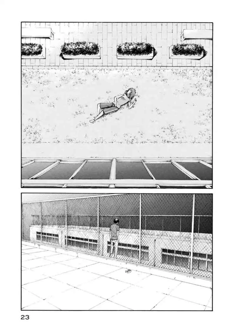 Aku no Kyouten Chapter 19 page 22