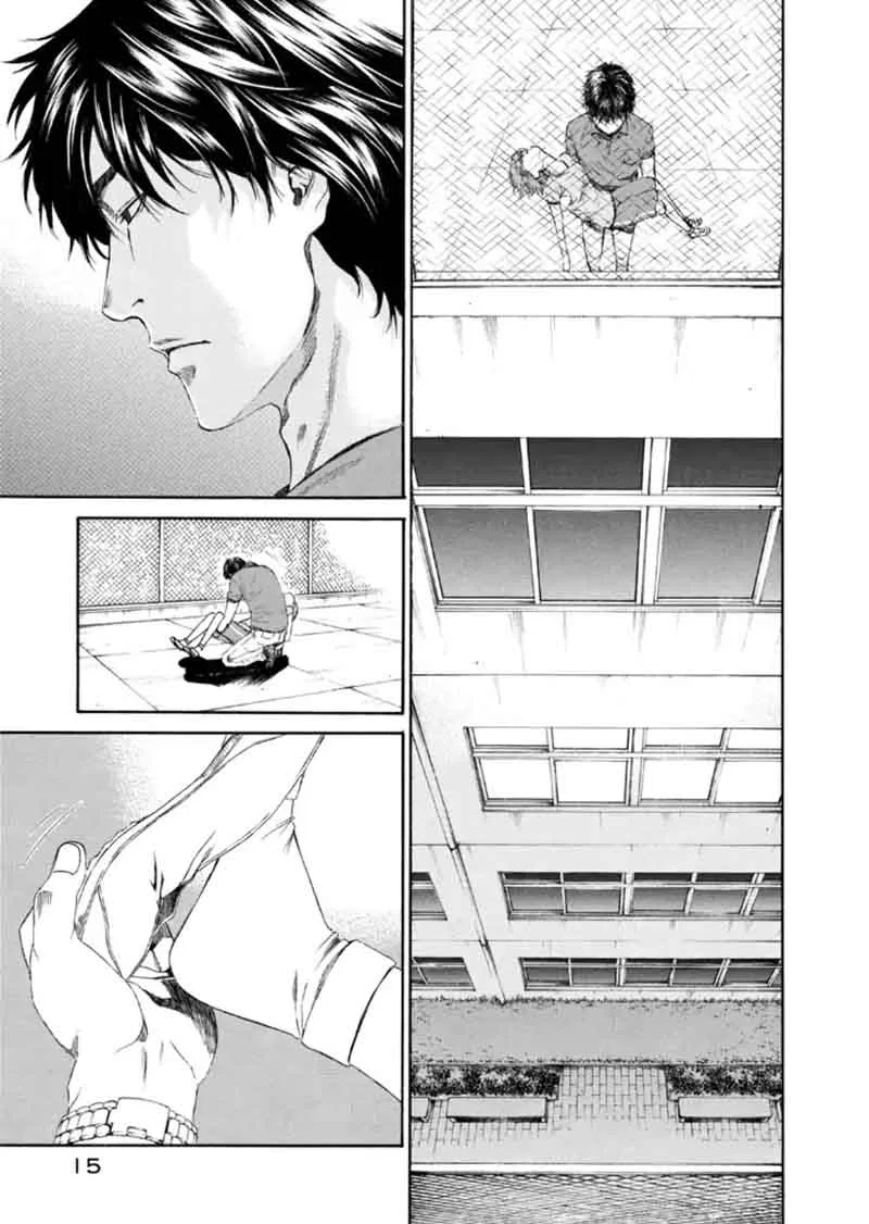 Aku no Kyouten Chapter 19 page 15