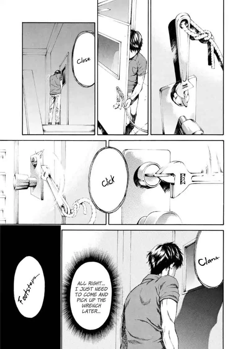 Aku no Kyouten Chapter 19 page 24